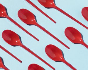 cucchiaini plastica monouso